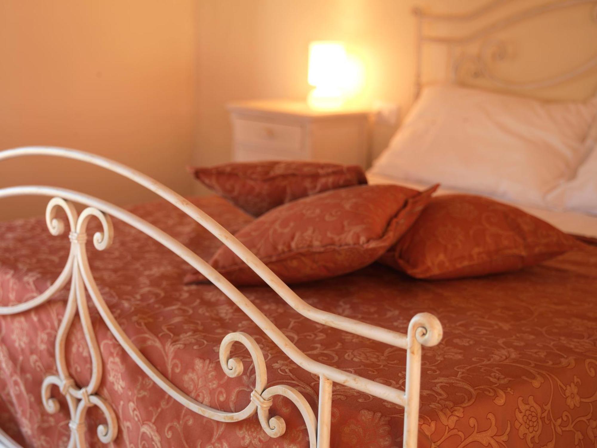 Contado San Lorenzo B&B And Wine Castilenti Экстерьер фото