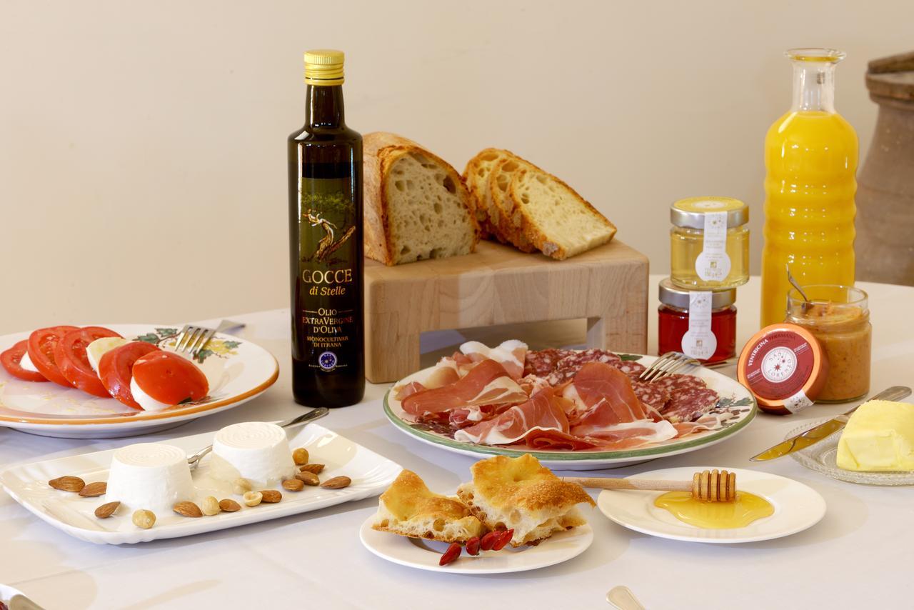 Contado San Lorenzo B&B And Wine Castilenti Экстерьер фото
