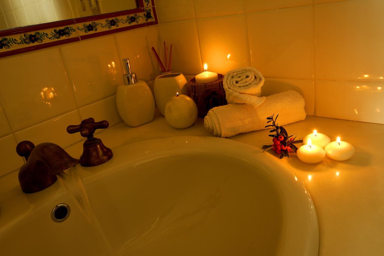 Contado San Lorenzo B&B And Wine Castilenti Экстерьер фото