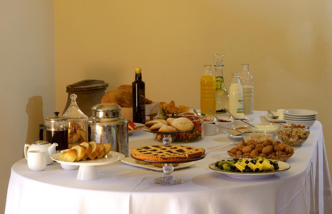 Contado San Lorenzo B&B And Wine Castilenti Экстерьер фото