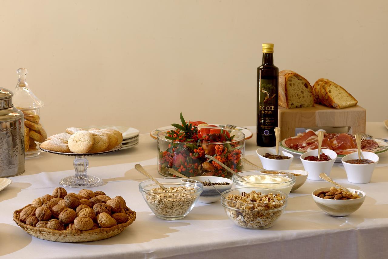 Contado San Lorenzo B&B And Wine Castilenti Экстерьер фото