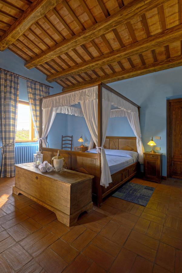 Contado San Lorenzo B&B And Wine Castilenti Экстерьер фото